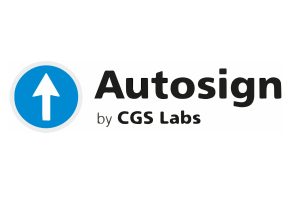 Autosign .